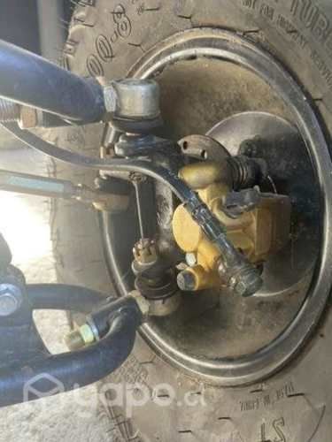 Moto ducar hunter 2022