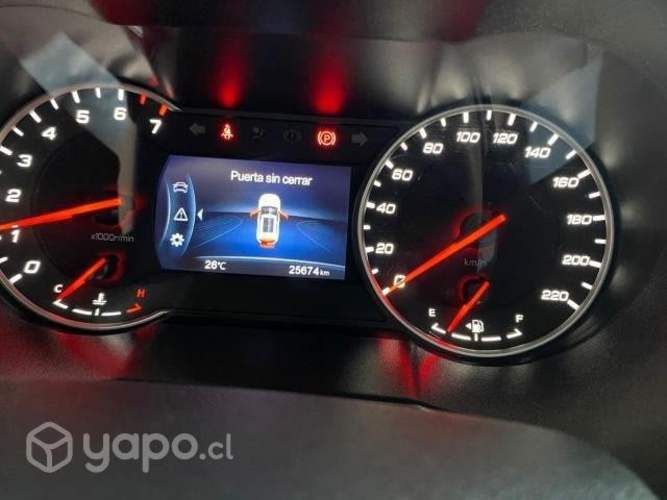 CHANGAN CS35, año 2021