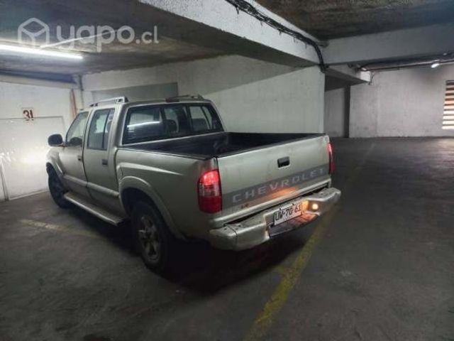 Chevrolet s10 2007