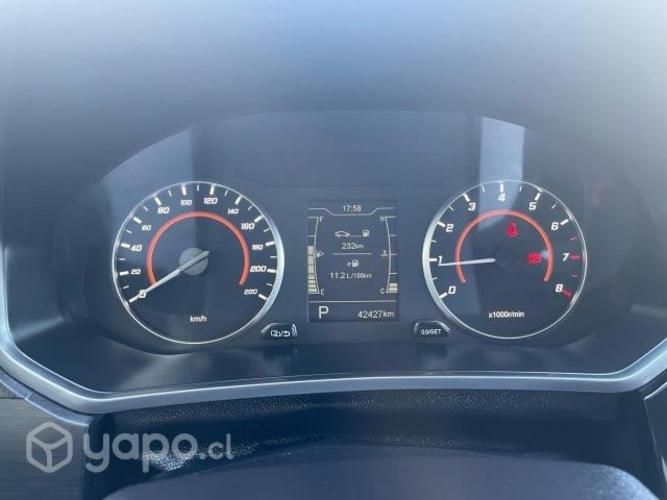 Chery tiggo 2 pro 2022