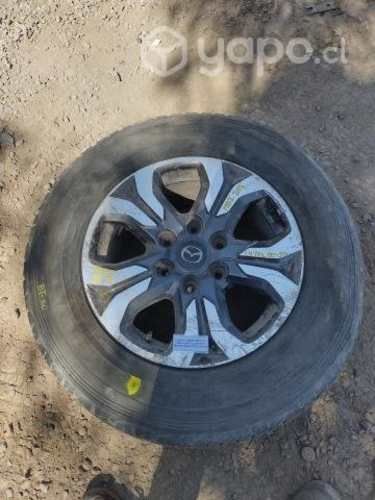 Llanta Alumin C/Neum 265 65 R17 (MBZ207) BT50 2019