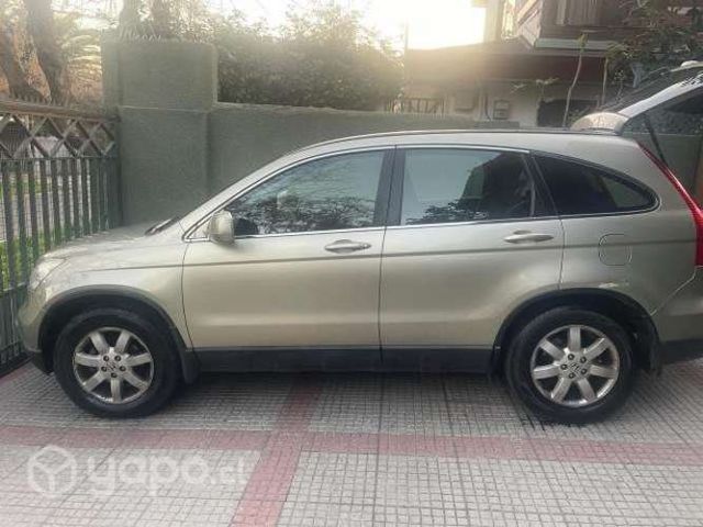 Honda cr-v 2008