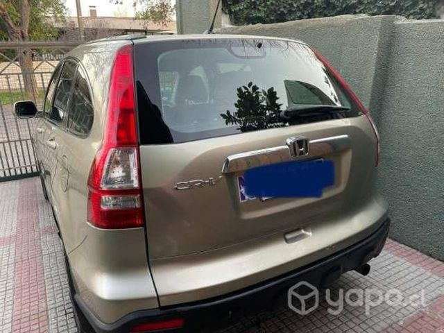 Honda cr-v 2008