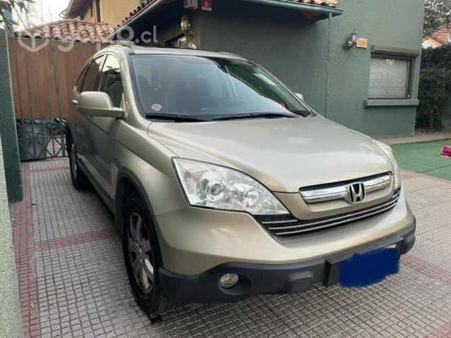Honda cr-v 2008