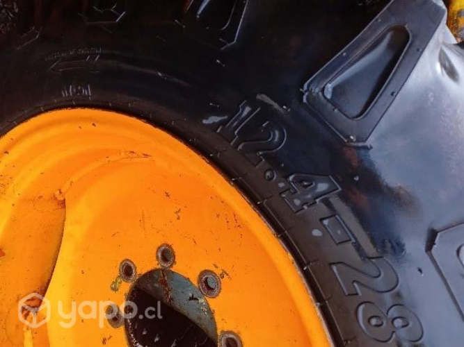 Neumaticos agricolas