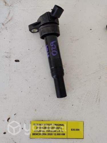 Bobina Motor Original (HTA029) Hyundai Tucson 2020
