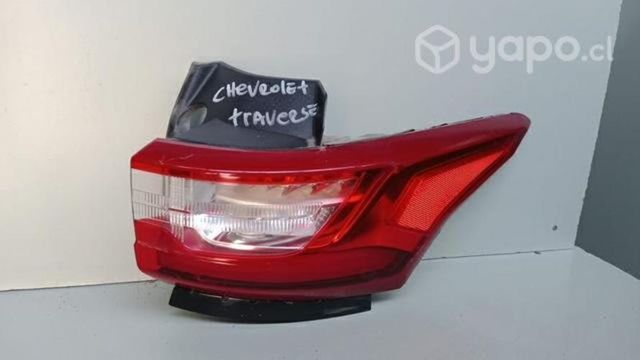 Foco chevrolet traverse dmg repuestos