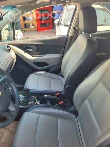Chevrolet Tracker full 2017 Mecánica