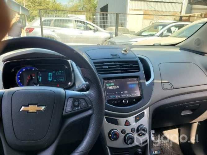 Chevrolet Tracker full 2017 Mecánica