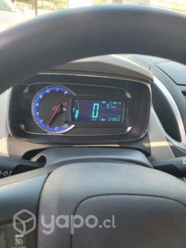 Chevrolet Tracker full 2017 Mecánica