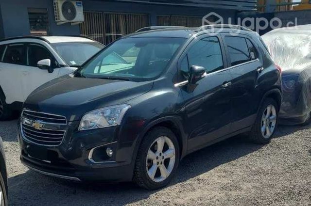 Chevrolet Tracker full 2017 Mecánica