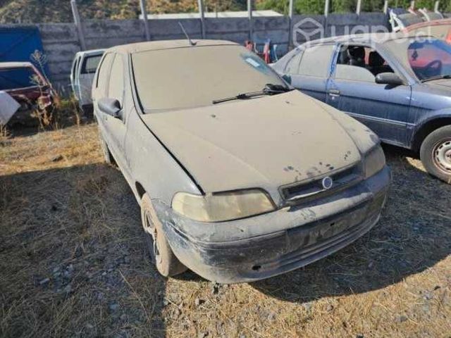 Caja de cambios fiat palio 2003