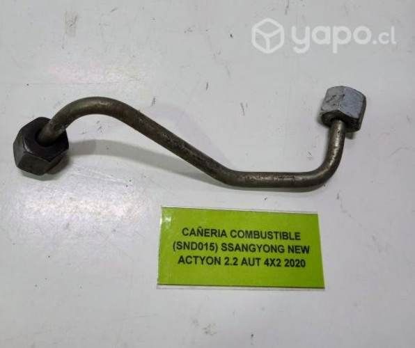 Cañeria Combustible Ssangyong New Actyon