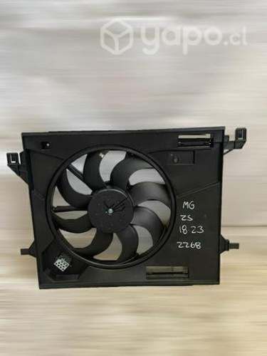 Electroventilador mg zs 2018 2023