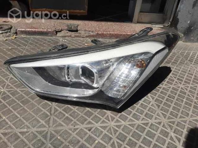 Optico hyundai santa fe