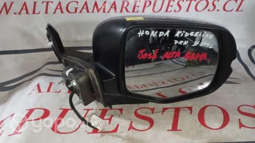 Espejo retrovisor derecho honda ridgeline 2022 rtl