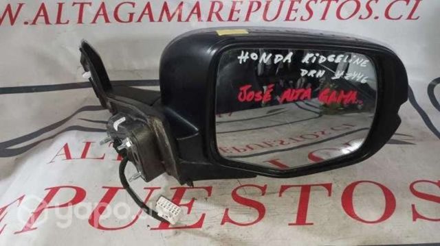 Espejo retrovisor derecho honda ridgeline 2022 rtl
