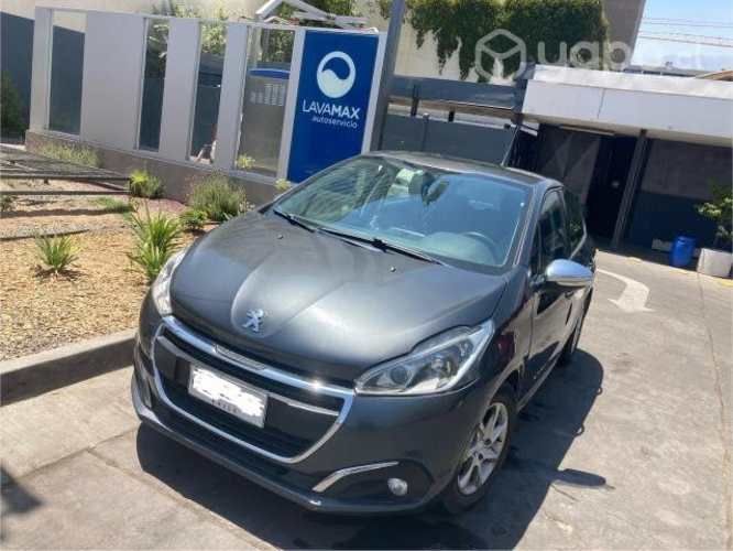 Peugeot 208 2016