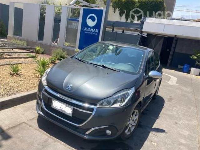 Peugeot 208 2016
