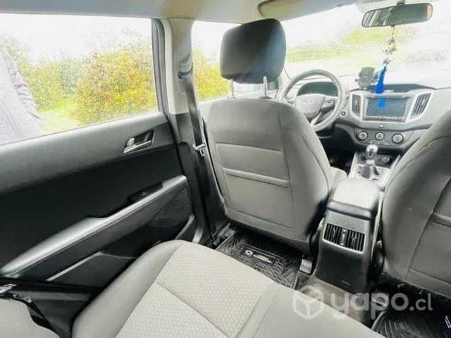 Hyundai creta 2016