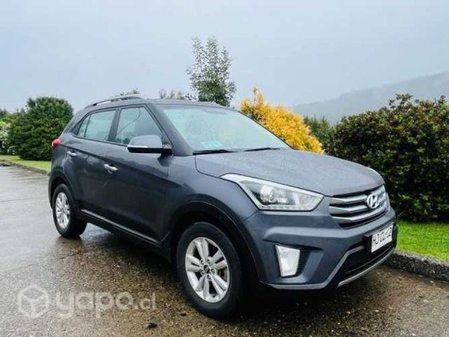 Hyundai creta 2016