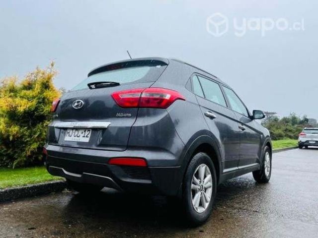 Hyundai creta 2016