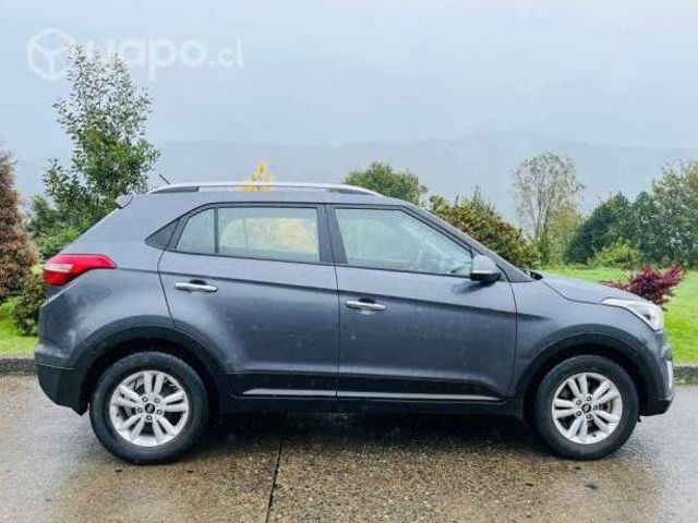 Hyundai creta 2016