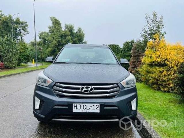 Hyundai creta 2016