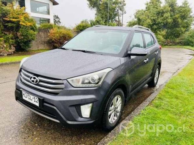 Hyundai creta 2016