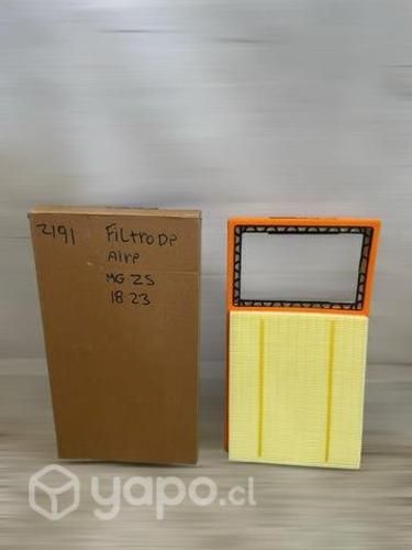 Filtro de aire mg zs 2018 2023