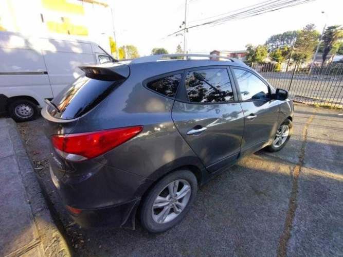 Hyundai tucson 2013
