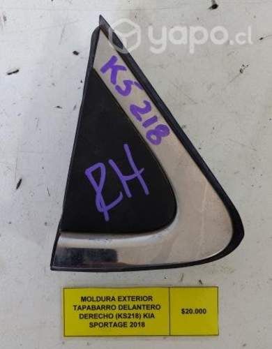 Moldura Exter Tapabarro Del Der (KS218) Sportage