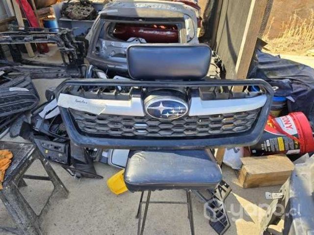 Mascara Subaru Impreza