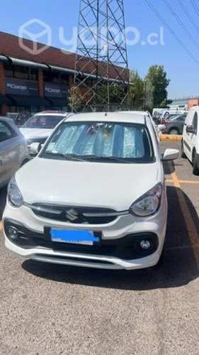 Venta de auto Susuki celerio