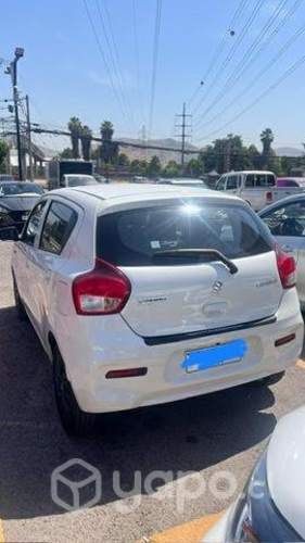 Venta de auto Susuki celerio