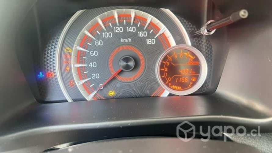 Venta de auto Susuki celerio