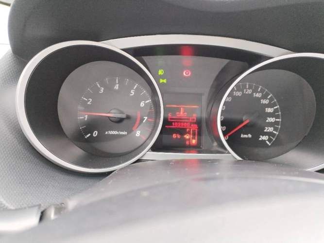 Mitsubishi new outlander 2013