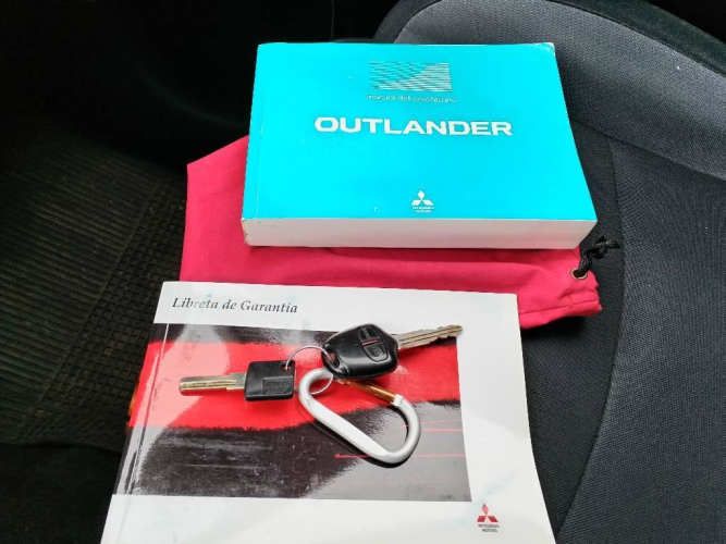 Mitsubishi new outlander 2013