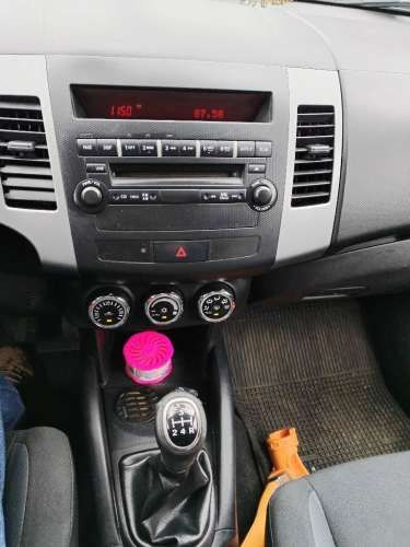 Mitsubishi new outlander 2013