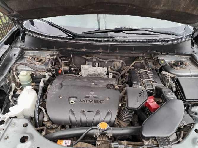 Mitsubishi new outlander 2013