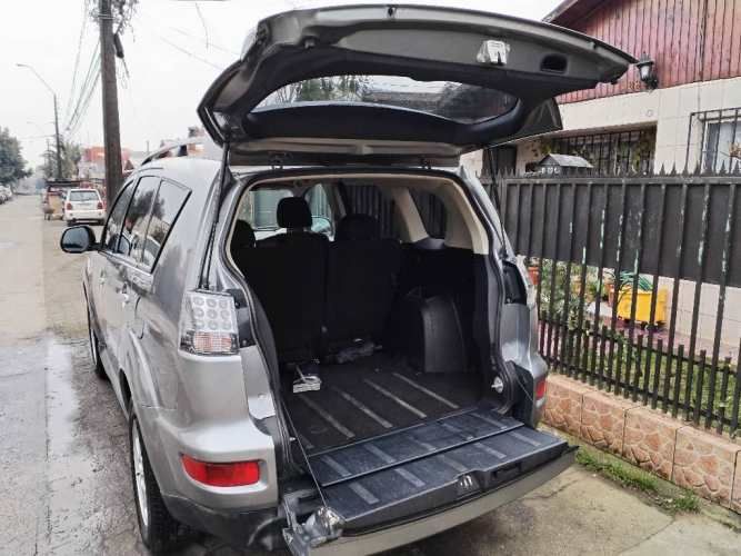 Mitsubishi new outlander 2013