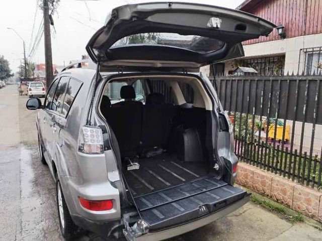 Mitsubishi new outlander 2013