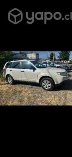 Subaru forester 2012