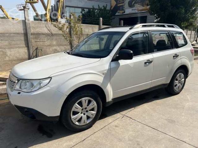 Subaru forester 2012
