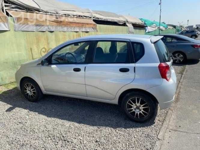 Chevrolet aveo 2013