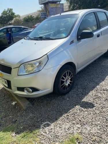 Chevrolet aveo 2013
