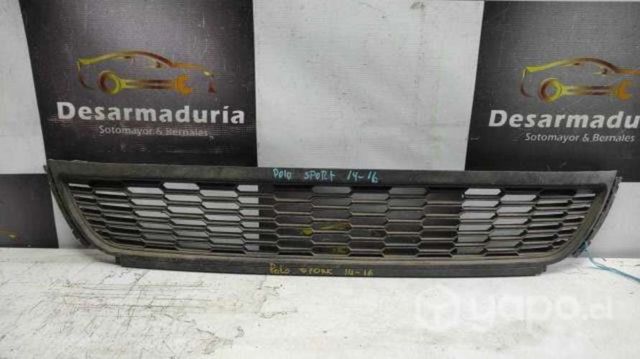 Rejilla polo sport 2014 a 2016. 2.0