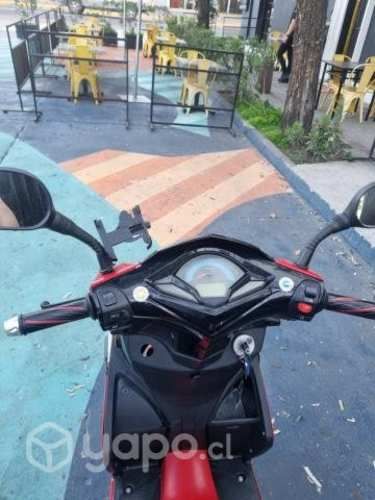 Moto scooter takasaki A9