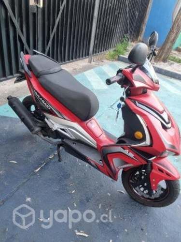 Moto scooter takasaki A9