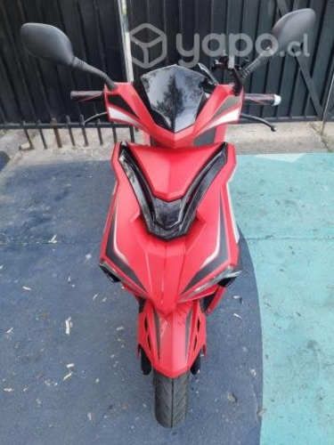 Moto scooter takasaki A9